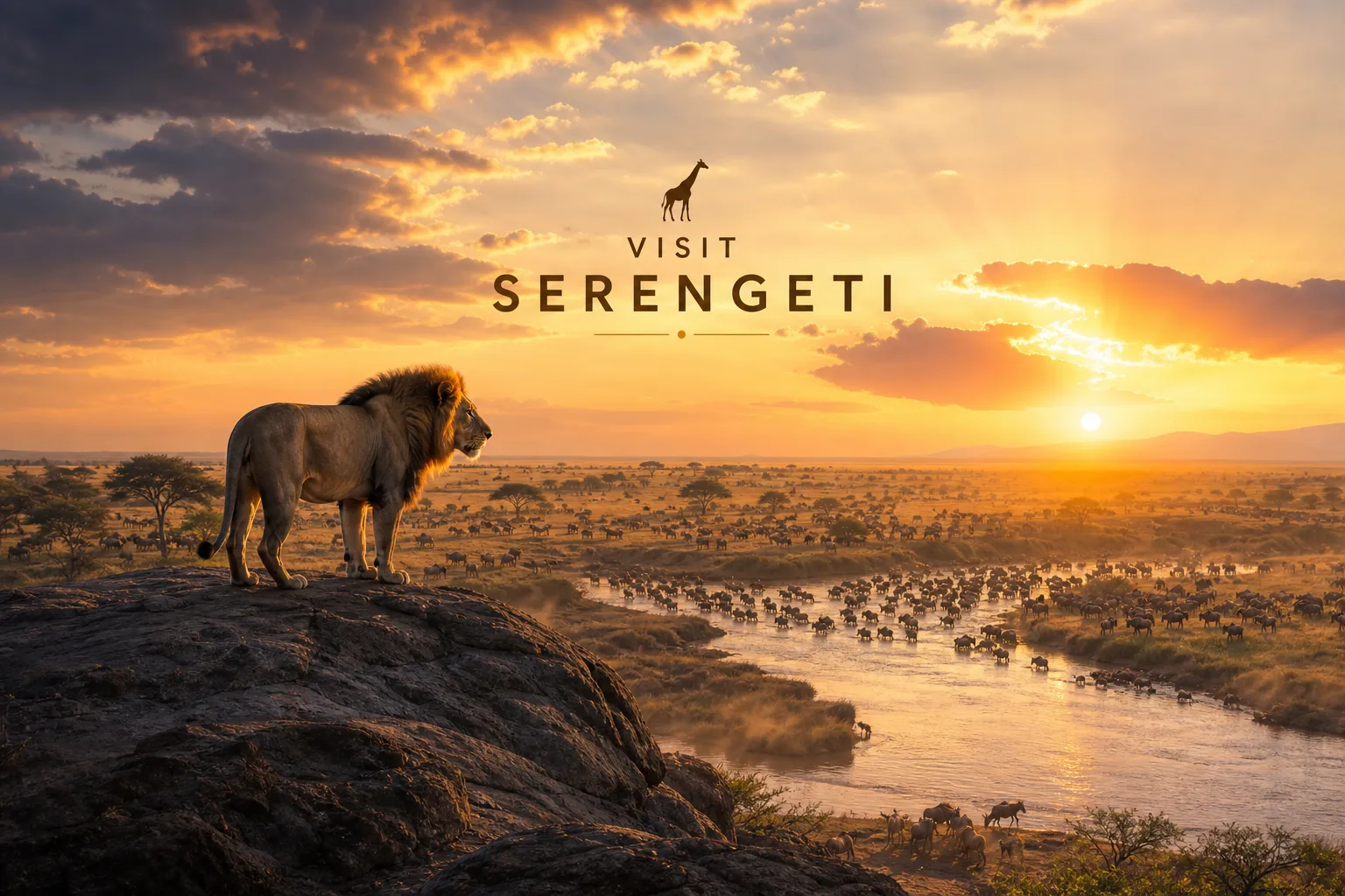 Best Time to Visit the Serengeti: A Month-by-Month Guide