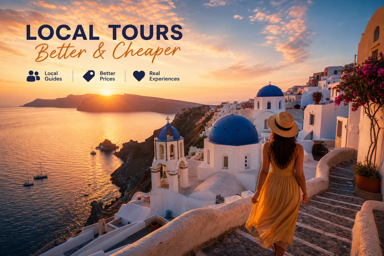 Book Tours Direct from Locals: Save Money, Travel Better