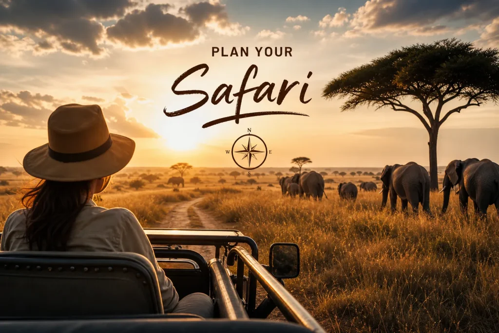 How to Plan a Safari: A First-Timer’s Complete Guide