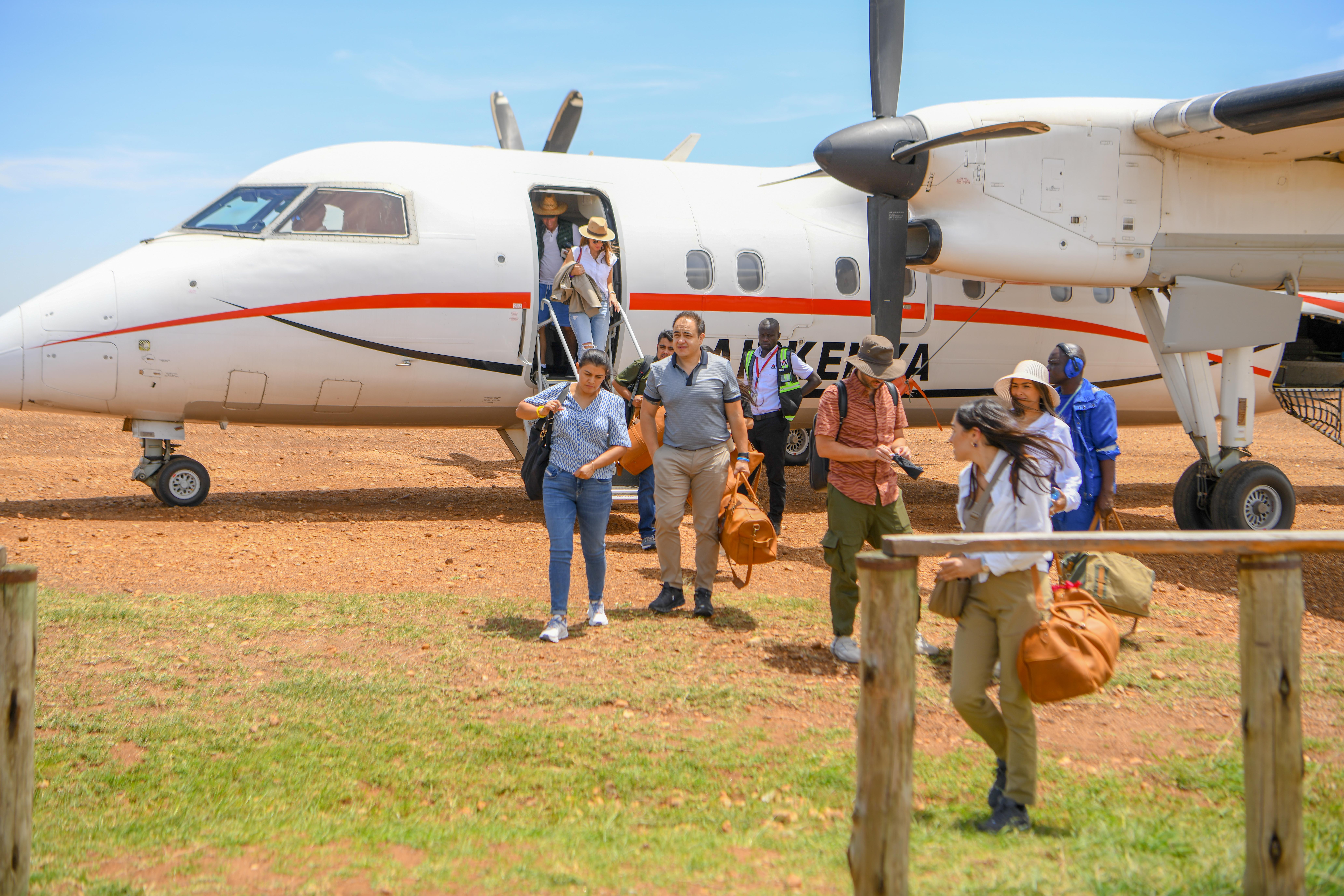 7-Day Luxury Kenya Safari: Amboseli to Masai Mara | Ol Tukai & The Cliff