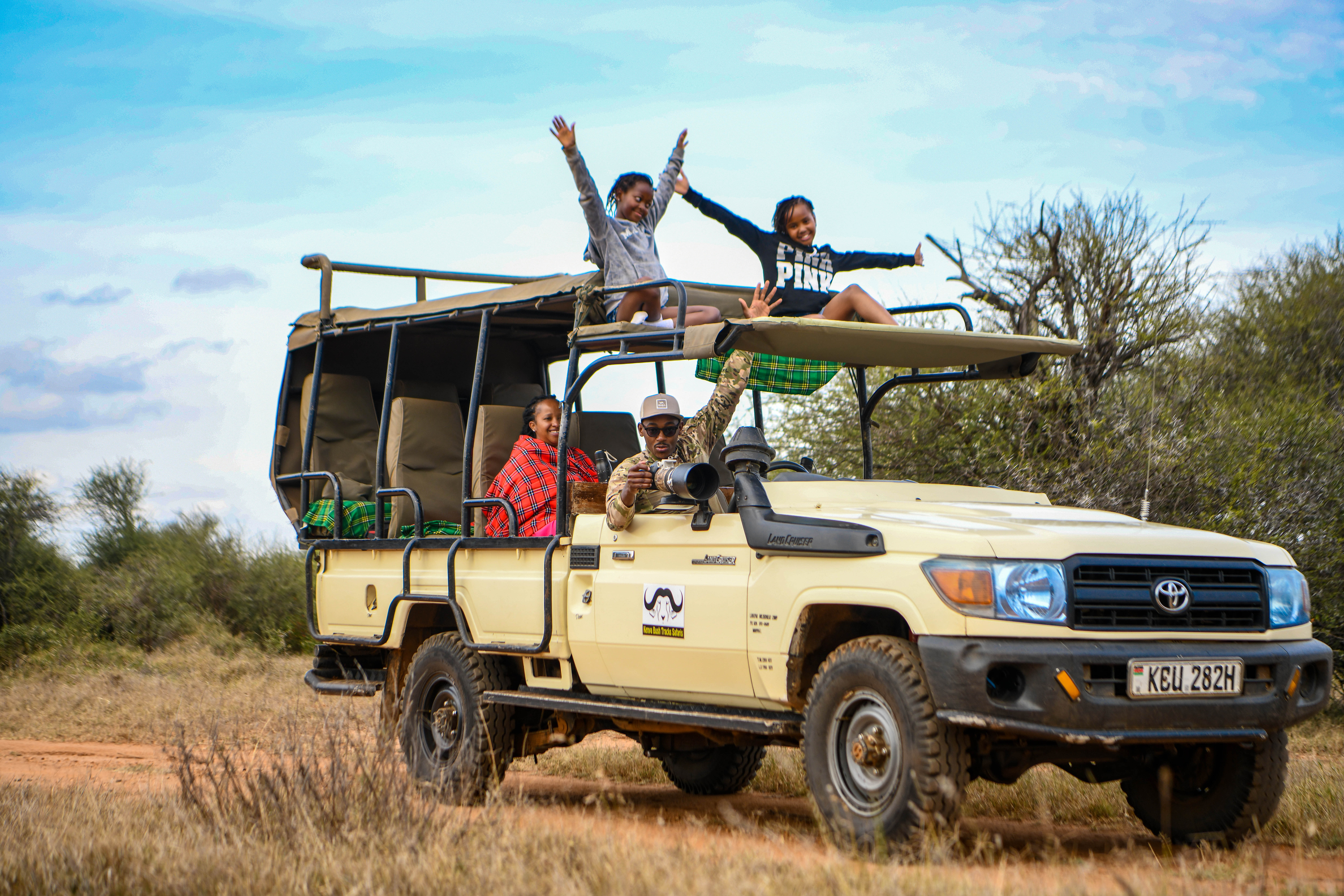 Kenya Bush Tracks Safaris safari tour operator