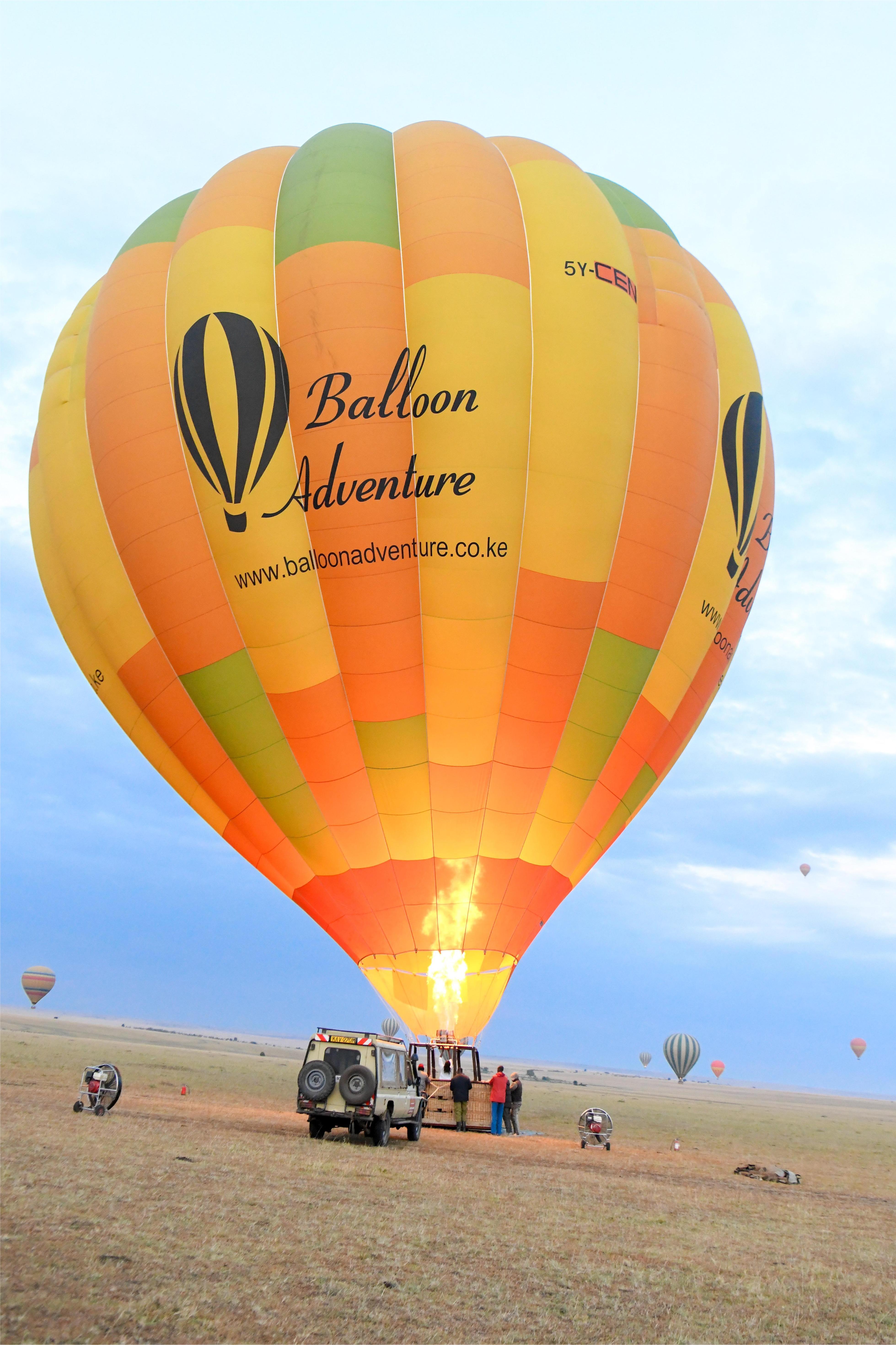 7-Day Luxury Kenya Safari: Amboseli to Masai Mara | Ol Tukai & The Cliff