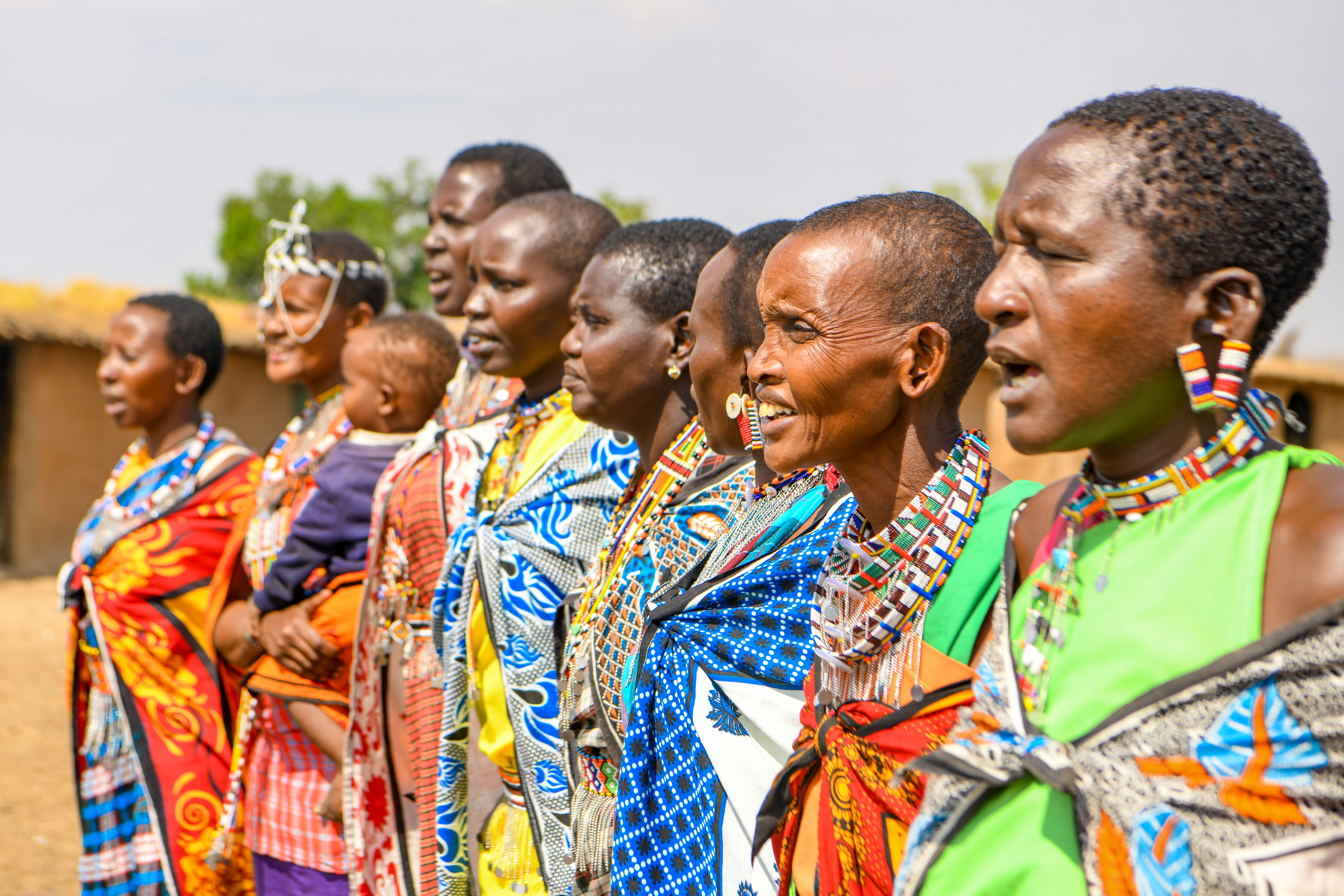 7 Day Amboseli Lakes & Mara Semi-Luxury Safari