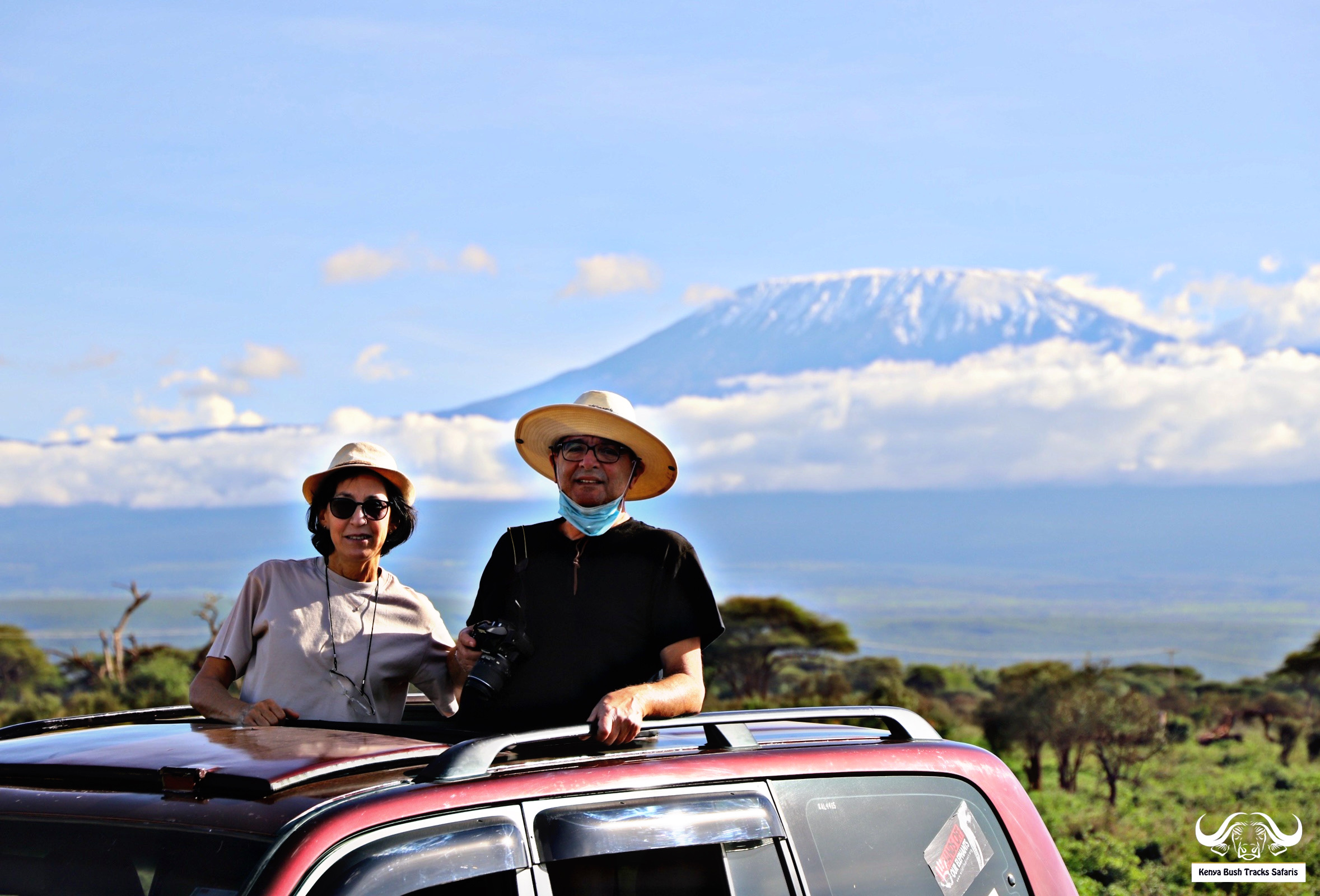 7-Day Kenya Safari from Nairobi: Amboseli, Naivasha, Nakuru & Masai Mara